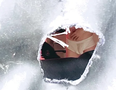 Amateur Boy Undressing Before Shower Caught on Cam