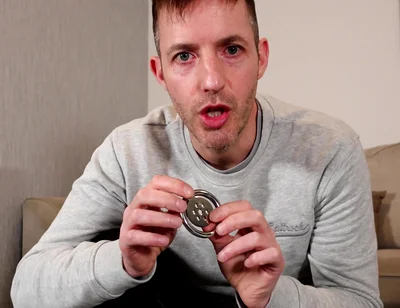 POV Cruel Boyfriend Series Pt 6 - Smaller Cage and Anal Training