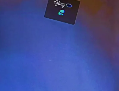 Glory Hole Cumshot POV