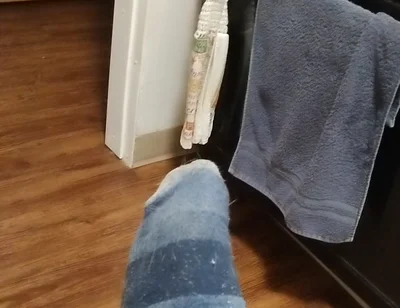 4-26-2026 Blue Socks