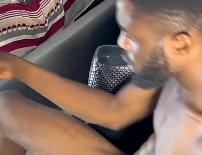 Thick Dick Chair Fuck