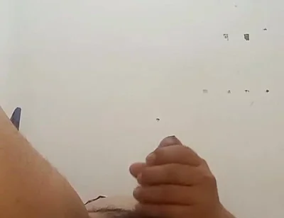 Uncle's Co-worker Masturbated in Our House.