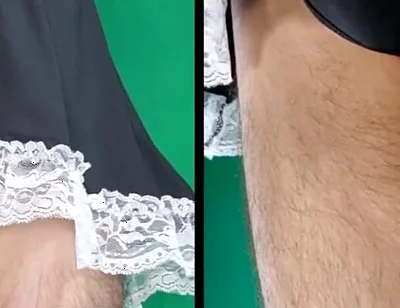 My Third Ever Try on Haul. Full Uncut Version. Split Screen