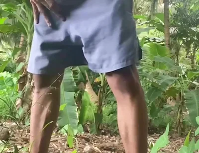 Outdoor Island Boy - Filipino Twink Quick Solo