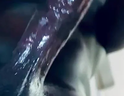 BBC Breeding Clock Hard Masturbation