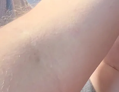 Chubby daddy strip tease