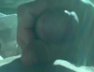 Skinny Redhead Twink Jerked to Intense Orgasm Huge Cumshot