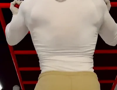 Muscular Man