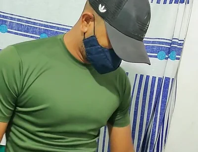 Indian Army Cock Gets Masturbated L