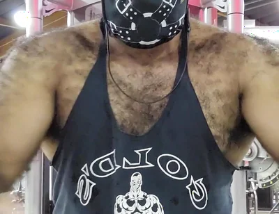 Getting Those Reps in