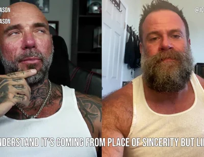 Porn Star Confessions - John Baldwin Episode 68