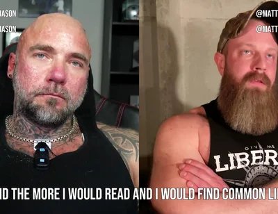 Masculinity, Sexual Difficulties, and the Gay Community with Matt Reddington Episode 3