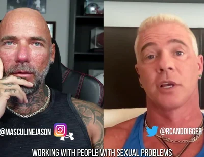 Porn Star Confessions - Ryan Carter Episode 64