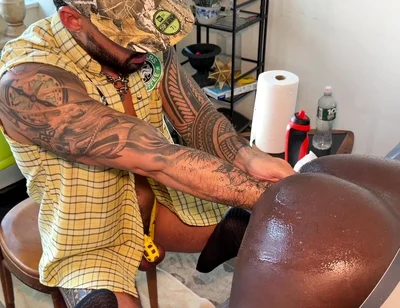 Dark Kent Fisted by Jona Ortiz His First Fist Top Video