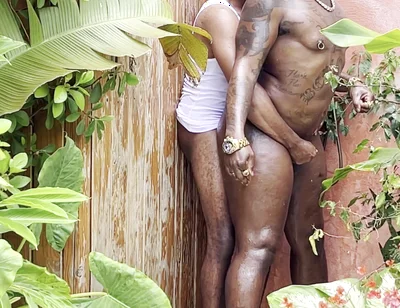 Big Dick Dominican Thug Cheats on His Wife Fucking Black Ass