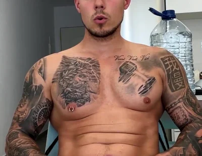 My Big Cock Can Cum with No Touch