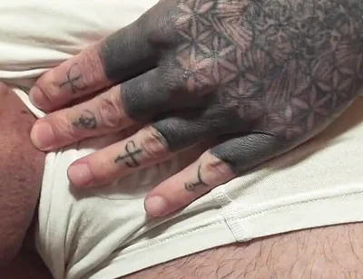 Quick Session with a Nice Cumshot
