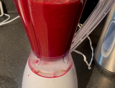 Blended Organic Beetroot