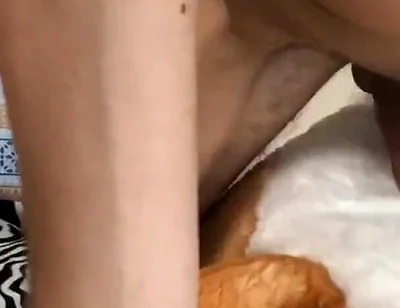 Teddy Bear Rubbing Dick Orgasm Morning Dirty Talks