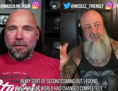 Redemption Interview with Papa Bear (episode 3)