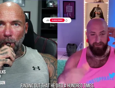 Porn Star Confessions - Hungerff/rj Danvers (episode 70)