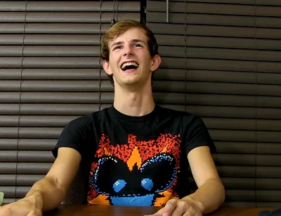 On Set with Sexy Jasper