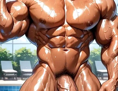 Big Hunk Cock Blowjob