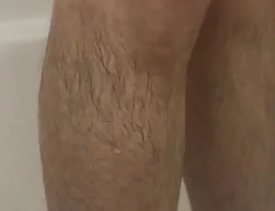 Shower Fun with 2 Big Dildos Fucking My Smooth Hole