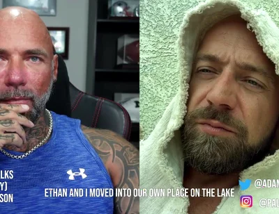 Porn Star Confessions - Adam Snow (episode 73)