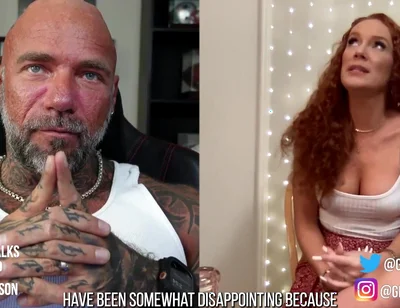 Porn Star Confessions - Ginger Corners (episode 75)