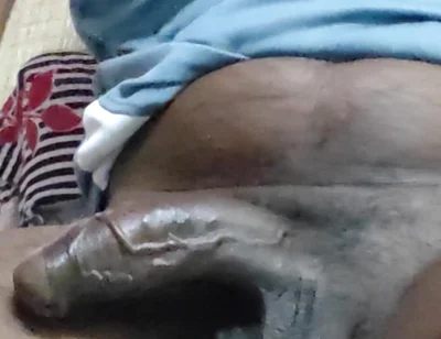 Tamil10inches BBC Sexy Oil Massage and Surprise Cum Session