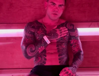Do You Like the Sauna Babe?
