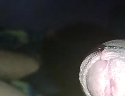 Horny Boy Masturbation in Night