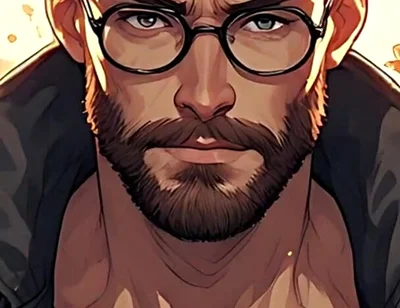 Hot Hunks Artistic Compilation (ai)