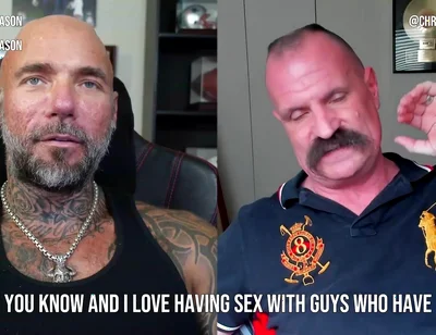 Porn Star Confessions - Christian Mitchell (episode 74)
