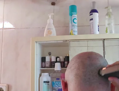 New Shaver