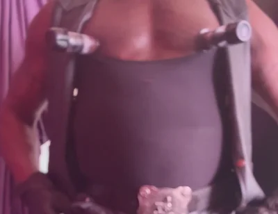 Titpump Leads to Titplay