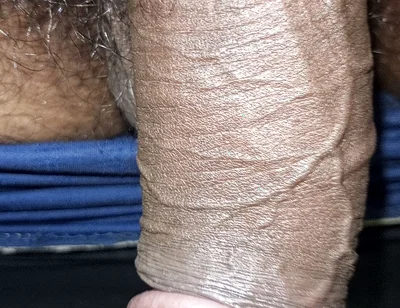 Indian Desi Big Cock Masterbation with Boobs