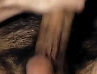 Argentinian Hairy Gay, Pumping Milk