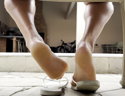 Come Swallow These Feet