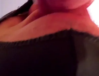 Builder Shoves His Thick Rock-hard Cock Through. Then This Happens?