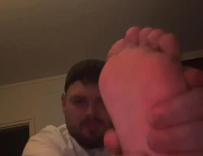 Cute Little Toes