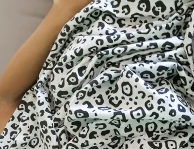 Hot Young Guy Takes Out His Boner and Cums in Bed