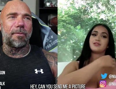 Porn Star Confessions - Nia Bleu (episode 80)