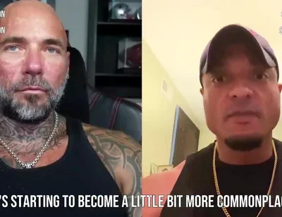 Porn Star Confessions - Dom Llamas (episode 82)