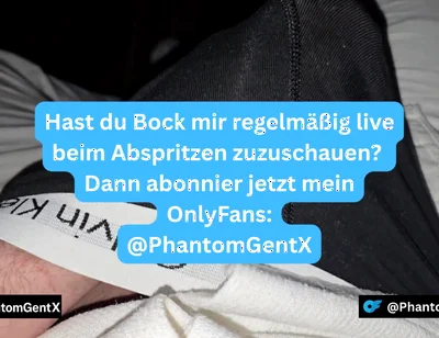 German Rubs His Hard Bulge After Work - Phantomgentx