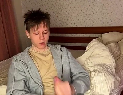 I Wish You Were Here to Help Me with This Monster Boner