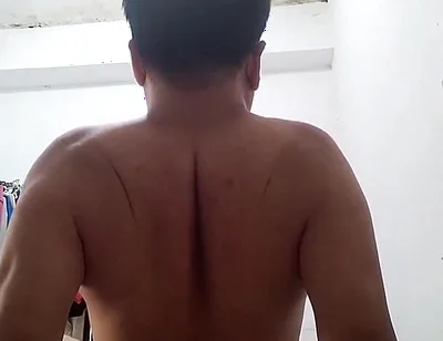 The Barangay Councilor Had Difficulty Inserting the Hard Cock Into His Tight Hole.
