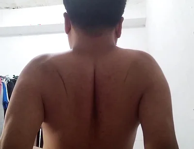 The Barangay Councilor Had Difficulty Inserting the Hard Cock Into His Tight Hole.