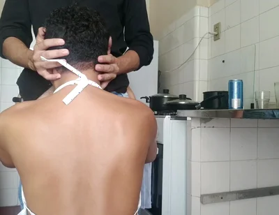 My Step Stepbrother Waited a Long Time to Eat What He Craved but I Didn't Know It Would Be My Virgin Ass